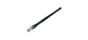Faxon Firearms Gunner AR-15 .338 ARC Threaded Barrel, 12.5in, 1-8 Twist, 416R SS, Nitride, 5R, AR-15 BBL, Black, 15B338A8P125NGQ-5R-NP3