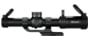 Firefield Rapidstrike 1-10x24mm LPVO 30mm Tube Rifle Scope, Second Focal Plane, BDC Reticle, Black, FF13075