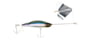 G-Ratt Baits Proper Buzz Hard Swimbaits