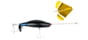 G-Ratt Baits Proper Buzz Hard Swimbaits