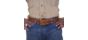 Galco SB6 Fancy Stitched Belt - Tan - Size - 38 SB6-38