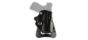 Galco Speed Master 2.0 Paddle/Belt Holster, Colt 1911 3in/Kimber 1911 3in/Springfield Armory 1911 3in, Right Hand, Plain, Black, SM2-424B