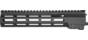 Geissele MK16 Super M-Lok 10.5in Modular Rail, Black, 05-1073B