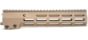 Geissele MK16 Super M-Lok Modular Rail, 10.5in, DDC, 05-1073S