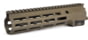 Geissele MK16 Super M-Lok 9.3in Modular Rail, DDC, 05-651S