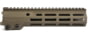 Geissele MK16 Super M-Lok Modular Rail, 9.3in, DDC, 05-651S