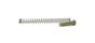 Geissele Premium Mil-Spec Buffer Tube Assembly With Super 42, H1, 7075-T6, AR-15/M4, Desert Dirt Color, 08-163S