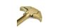 Geissele Super Charging Handle, 5.56x45mm NATO, Desert Dirt 05-313S