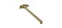 Geissele Super Charging Handle, 5.56x45mm NATO, Desert Dirt 05-313S