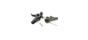 Geissele Automatics Super Semi-Automatic AR-15 Enhanced Trigger, Curved, 3.5 lb Pull, Black, 05-160