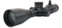 German Precision Optics Centuri 3-18x50mm 30mm Tube Rifle Scope, Second Focal Plane, G4i Reticle, Black, RCX652