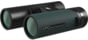 German Precision Optics PASSION ED 8x32mm Schmidt-Pechan Prism Binocular, Rubber Armor, Deep Green, B301