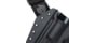 GunfightersINC Kenai Chest Holster, S&W X-Frame, Black/Black, Black Harness, Left Hand, KN-SWX-010112