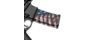 GunSkins AR-15 Mag Skins 3 Pack, Proveil Victory, One Size Fits All, ar-15-mag-skin-victory