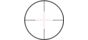 Hawke Sport Optics Vantage 2-7x32 AO Mil Dot IR Rifle Scope, Black 14211