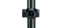 Hi-Lux Optics Close to Medium Range 1-8x24mm Rifle Scope, 30mm Tube, Second Focal Plane, True Daylight Bright Reticle, Matte Black, CMR18X24-R