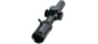 Hi-Lux Optics Close to Medium Range CMR 1-8x24mm LPVO Rifle Scope, 30mm Tube, Second Focal Plane, True Daylight Bright Reticle, Matte Black, CMR18X24-R