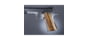 Hogue Govt. Model Goncalo With Palm Swells 45290