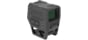 Holosun AEMS CORE X2 1x 1.1x0.87in Reflex Red Dot Sight, Red 2 MOA Dot Reticle, Black AEMS-CORE-X2-RD