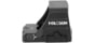 Holosun HE507COMP Open Reflex Optical Sight, 2 MOA Dot, Green CRS Competition Reticle, Black, HE507COMP-GR