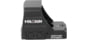 Holosun HE507COMP Open Reflex Optical Sight, 2 MOA Dot, Red CRS Competition Reticle, Black, HS507COMP