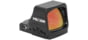 Holosun HS507COMP 1x1.1x0.87in Reflex Red Dot Sight