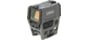 Holosun OPMOD AEMS Reflex Red Dot Sight, Red 2 MOA Dot and 65MOA Circle, Wolf Gray, AEMS-RD WG