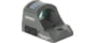 Holosun OPMOD HS507C-GR-X2 1x Reflex Red Dot Sight, Green 2 MOA Dot and 32 MOA Circle, Wolf Gray, HE507C-GR-X2 WG