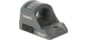 Holosun OPMOD HS507C-X2 1x Reflex Red Dot Sight, Red 2 MOA Dot and 32 MOA Circle, Wolf Gray, HS507C-X2 WG