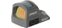 Holosun OPMOD HS507C-X2 1x Reflex Red Dot Sight, Red 2 MOA Dot and 32 MOA Circle, Wolf Gray, HS507C-X2 WG
