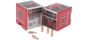 Hornady ELD Match Rifle Bullets, 6mm, .243, 108 Grain