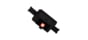 HRT Tactical Gear Med Pouch, Black, Small, HRT-PHMED1-AA-BK