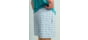 HUK Performance Fishing Pursuit Printed Volley Short - Mens, Harbor Mist2, Large, H2000227-035-L
