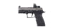 Icarus Precision ACE 320 X Carry Compact Pistol Grip, Black, IP040289