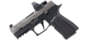 Icarus Precision ACE 320 X Carry Compact Pistol Grip, Black, IP040289