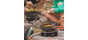 Jetboil HalfGen Base Camp Cooking System, Black, HALFGEN