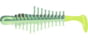 Kalin's Fishing 2.8in Tickle Shad, Tn Shd/Cht Tail, 28TS-811