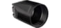 Kaw Valley Precision OPMOD Big G Compensator, Black, .46 Caliber and Under, KVP-OPMOD-BIGG