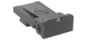Kensight BoMar BMCS 1911 Chrome Moly Steel Sight, Black 860-003