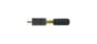 Klein Tools Screwdriver w/32-Piece Tamperproof Bit Set Magnetic, 32510