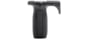 KRISS USA Kriss Vector Vertical Grip w/Handstop, Black Polymer, KVAVGBL00