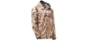 Kryptek Jupiter Rain Jacket - Mens, Highlander, Extra Small, 18JUPJH2