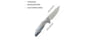 Kubey Nova Framelock Titanium
