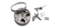 LaRue Tactical MBT-2S Straight Bow Trigger, 4.5 lbs Pull, Black, Medium, LT-MBT-2S-SB
