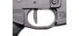 LaRue Tactical MBT-2S Straight Bow Trigger, 4.5 lbs Pull, Black, Medium, LT-MBT-2S-SB