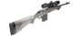Leapers 2-7x44 30mm Long Eye Relief Scout Rifle Scope w/Glass IE Mil-Dot MaxStrength QD Rings, SCP3-274LAOIEW