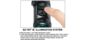 Leapers UTG 4-16X44 30mm Compact Scope, AO, 36-Color Mil-dot, Rings, _x000D_ SCP3-UM416AOIEW