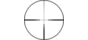 Leupold VX-Freedom 4-12x40 Rifle Scope, 1 inch Tube, Hunt-Plex, Black, Small, 185336