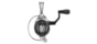 Lew’s Laser SG Spinning Reel, SZ 400, 5.2-1 Ratio, 7+1 Bearings, LSG400A