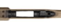 Magpul Industries Hunter 110 Stock for Savage 110 Short Action, Right, Flat Dark Earth, MAG1069-FDE-RT